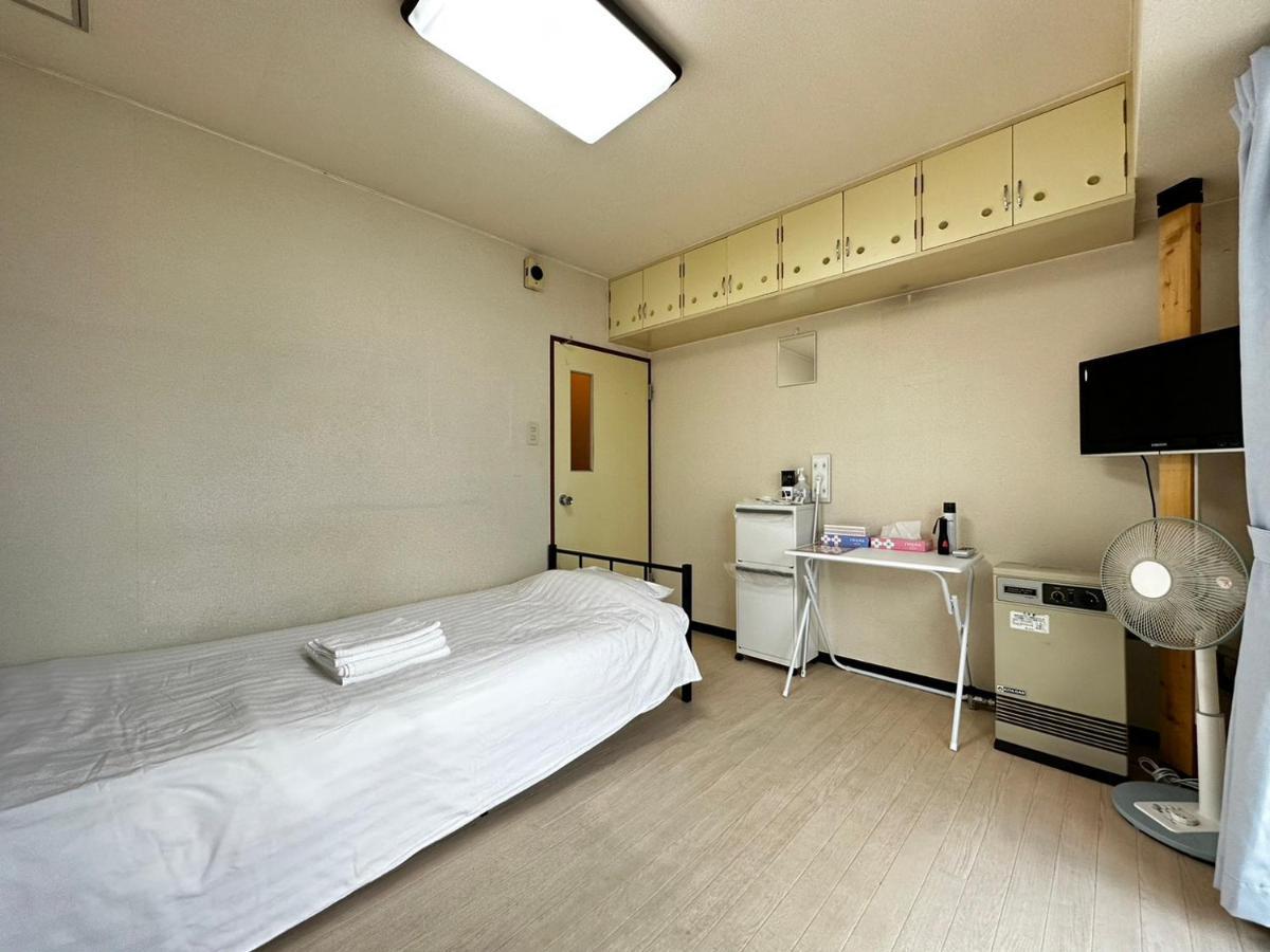 Hokusei Bldg 42 ほくせいビル 42号室 Apartment Sapporo Exterior photo