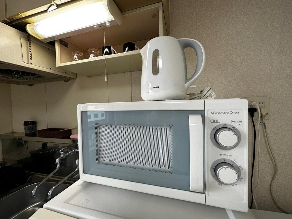 Hokusei Bldg 42 ほくせいビル 42号室 Apartment Sapporo Exterior photo