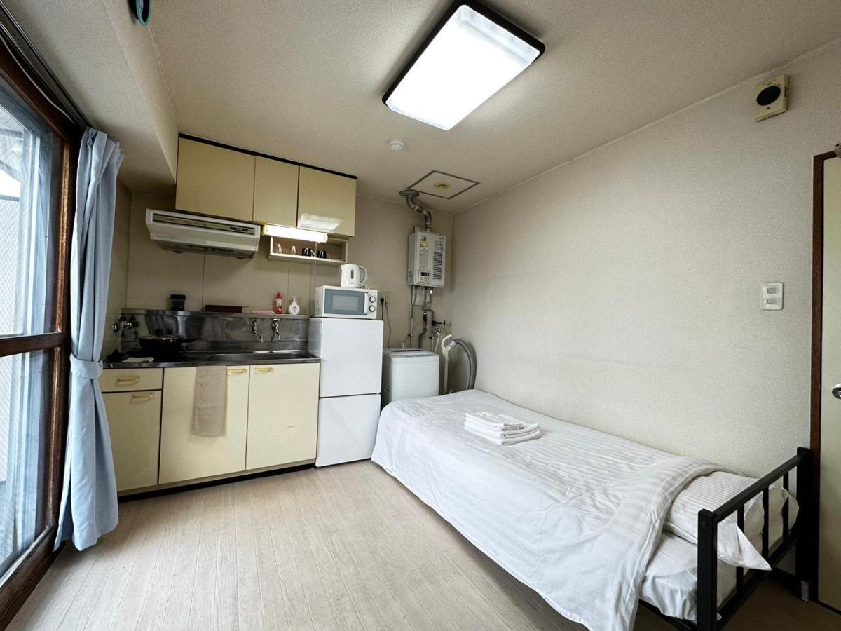 Hokusei Bldg 42 ほくせいビル 42号室 Apartment Sapporo Exterior photo