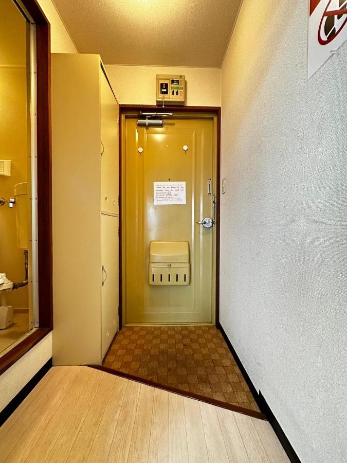 Hokusei Bldg 42 ほくせいビル 42号室 Apartment Sapporo Exterior photo
