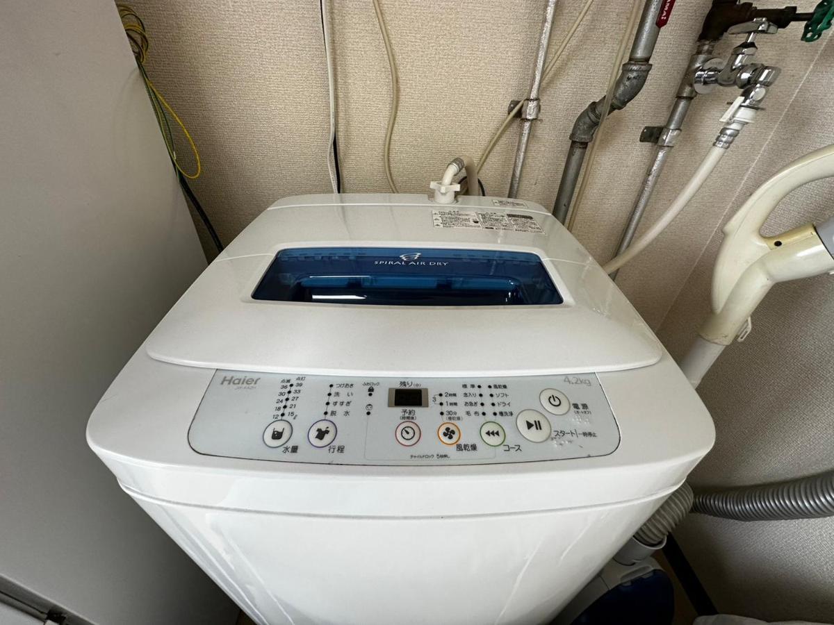 Hokusei Bldg 42 ほくせいビル 42号室 Apartment Sapporo Exterior photo